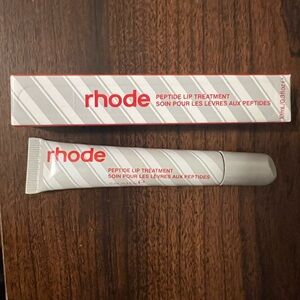 Rhode Peppermint Glaze Lip Treatment